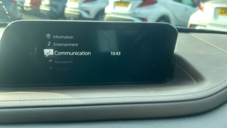 Mazda Cx-30 2.0 e-Skyactiv G MHEV GT Sport 5dr Auto Petrol Hatchback